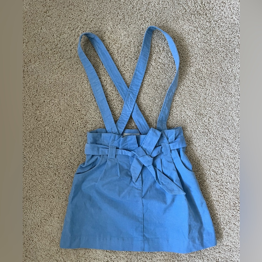 Blue corduroy skirt from urban outfitters. Size medium.